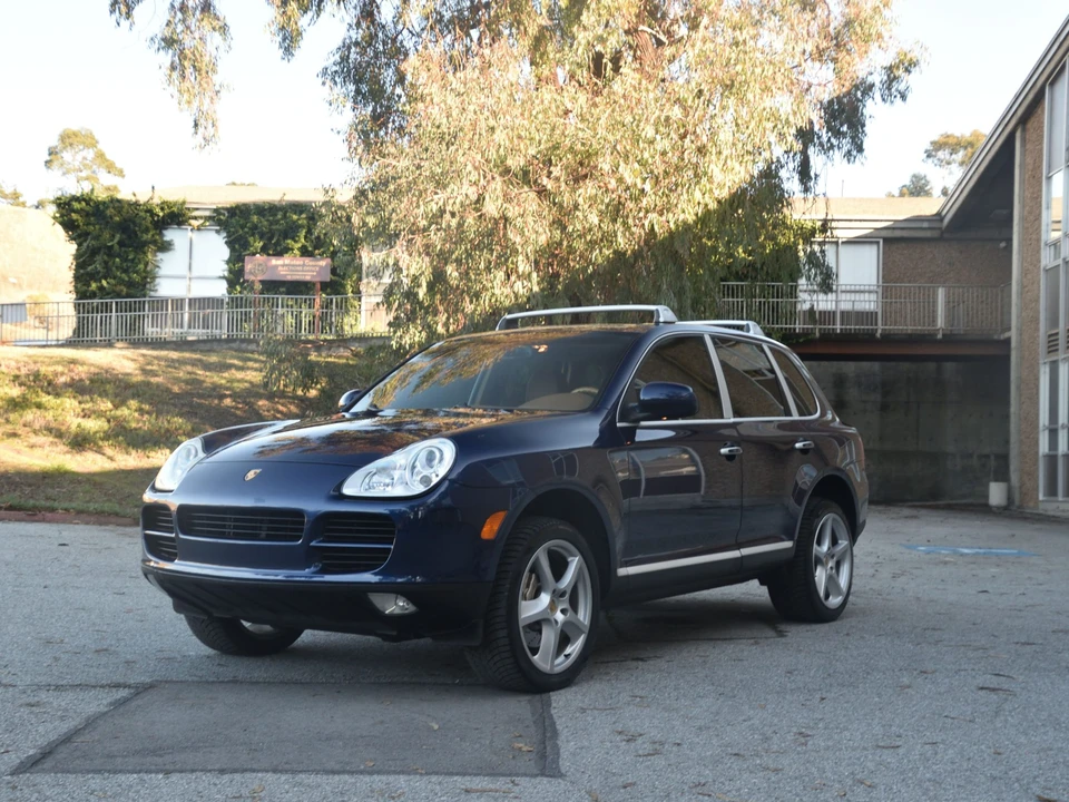 2004 Porsche 955/957 Cayenne S - Image 7 of 31