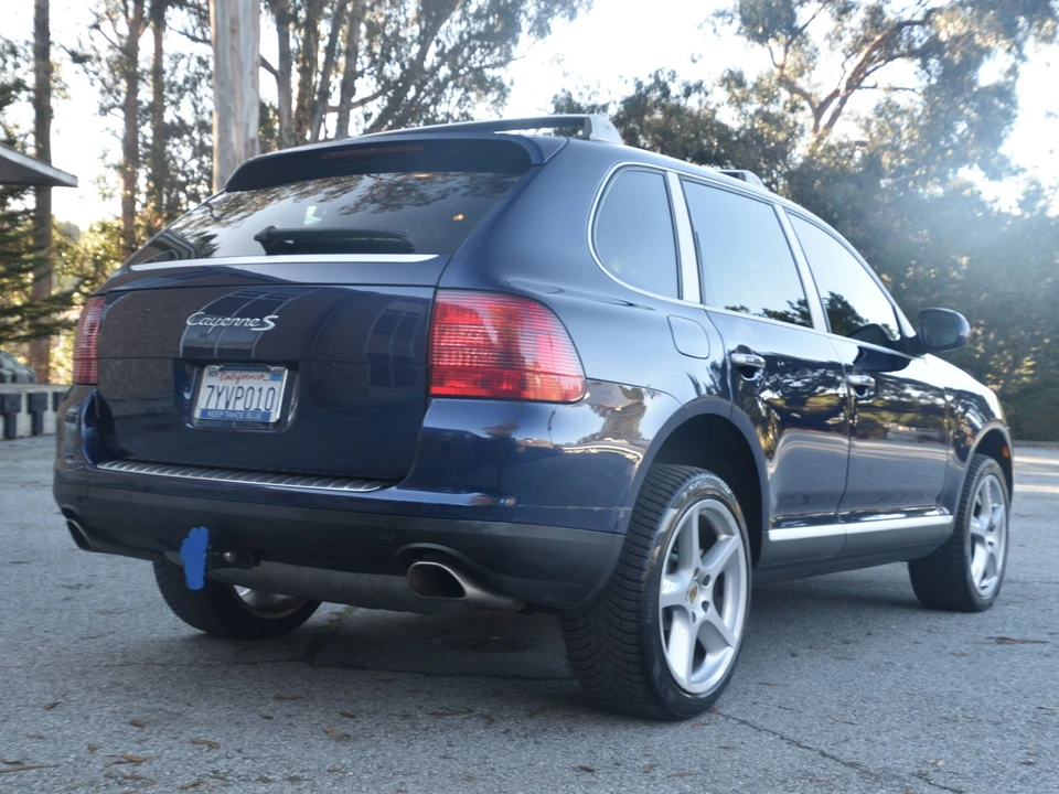 2004 Porsche 955/957 Cayenne S - Image 23 of 31