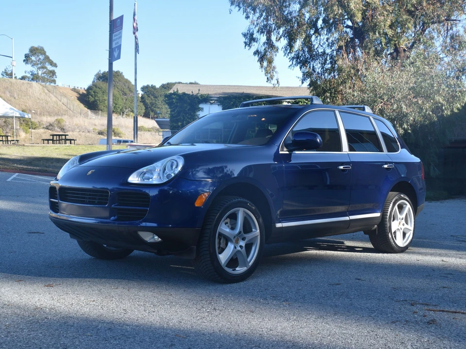 2004 Porsche 955/957 Cayenne S - Image 6 of 31