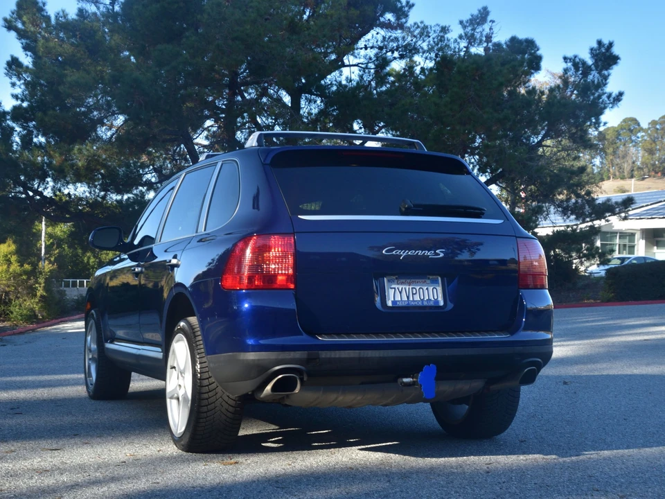 2004 Porsche 955/957 Cayenne S - Image 28 of 31
