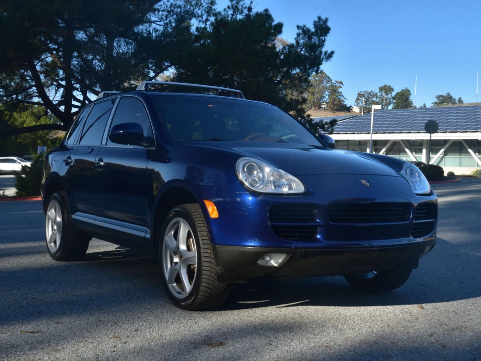 2004 Porsche 955/957 Cayenne S - Image 13 of 31
