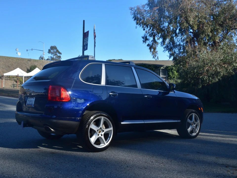 2004 Porsche 955/957 Cayenne S - Image 21 of 31