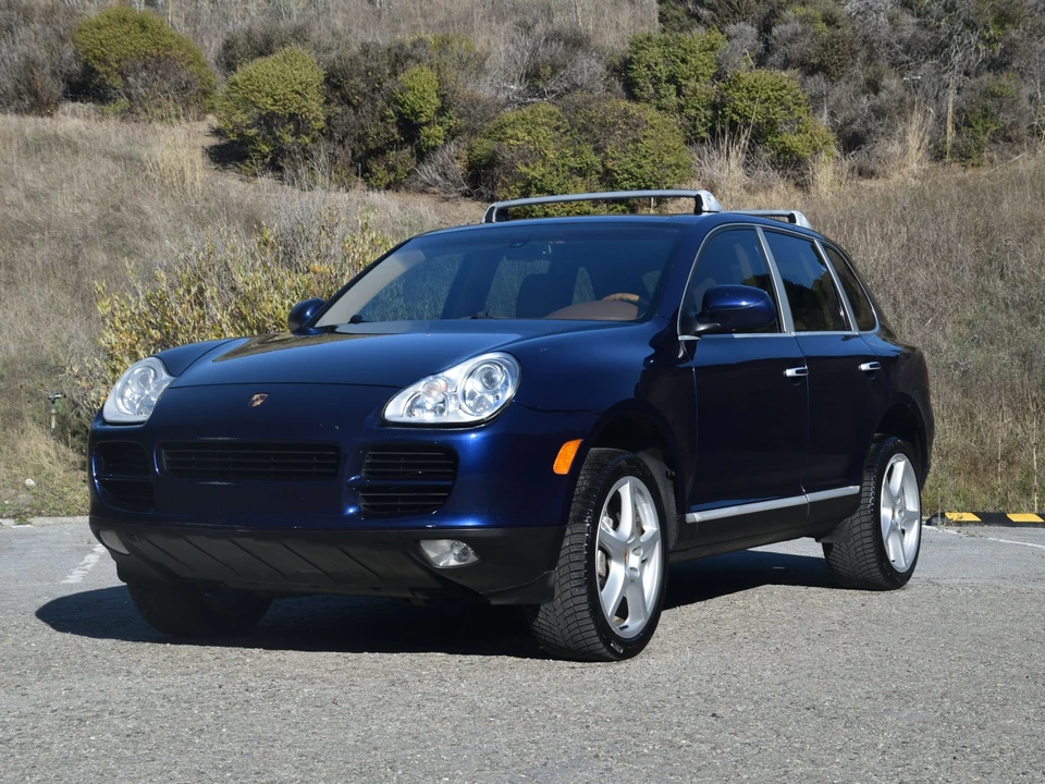 2004 Porsche 955/957 Cayenne S - Image 8 of 31