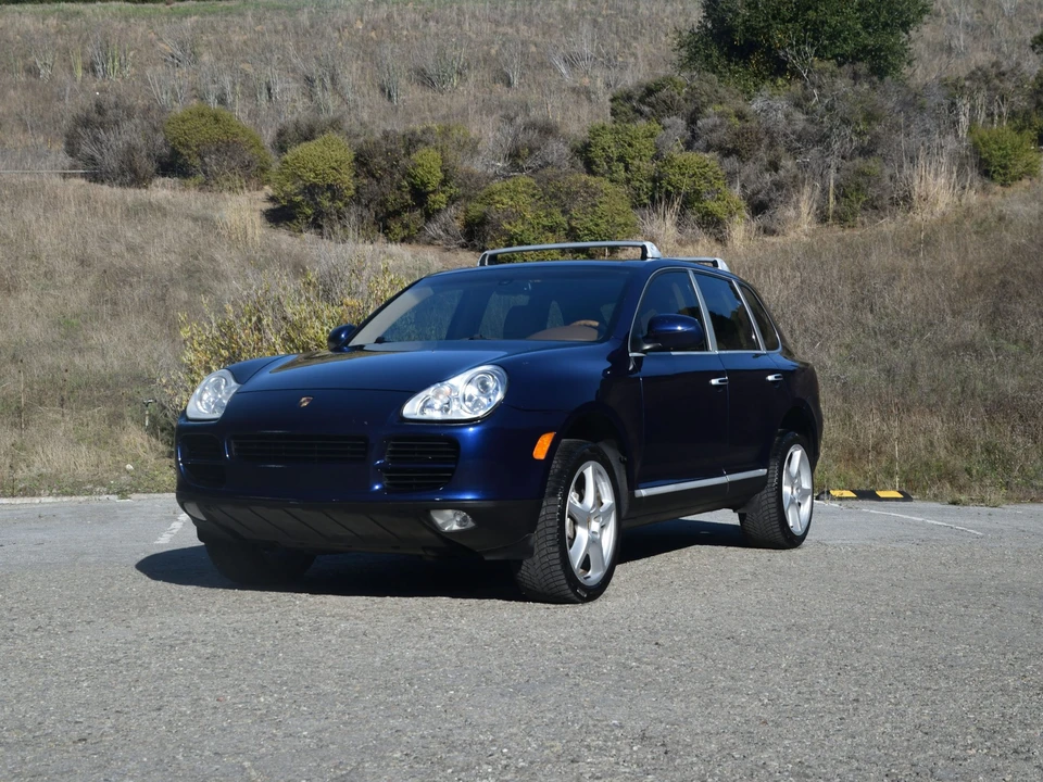 2004 Porsche 955/957 Cayenne S - Image 5 of 31