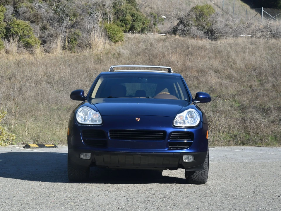2004 Porsche 955/957 Cayenne S - Image 10 of 31