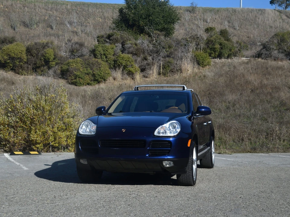 2004 Porsche 955/957 Cayenne S - Image 9 of 31