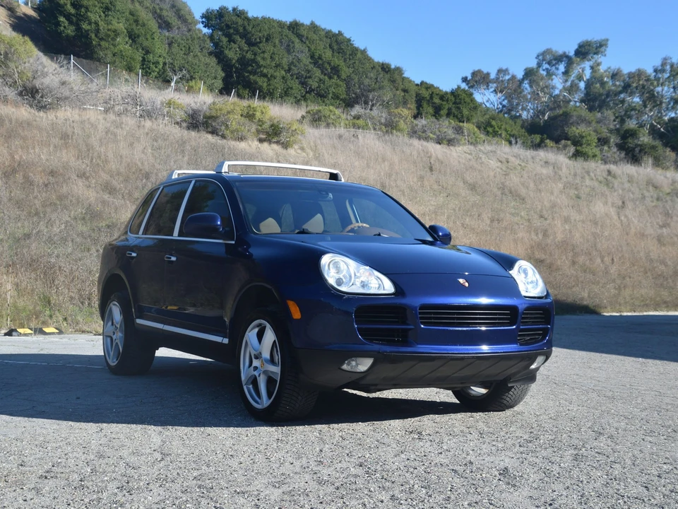 2004 Porsche 955/957 Cayenne S - Image 14 of 31