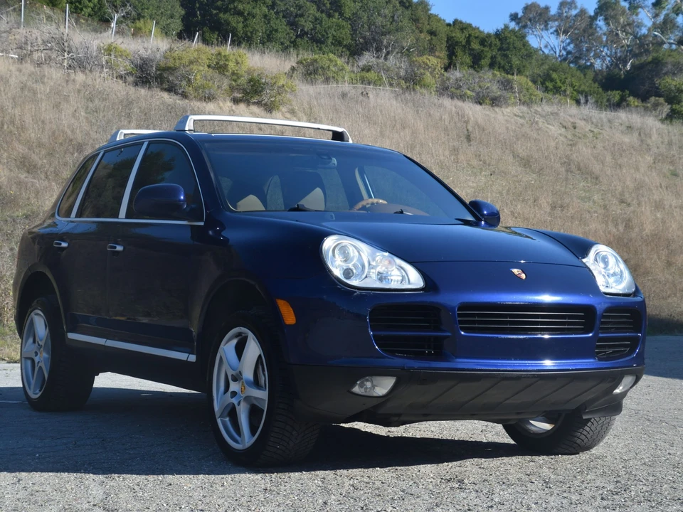 2004 Porsche 955/957 Cayenne S - Image 15 of 31