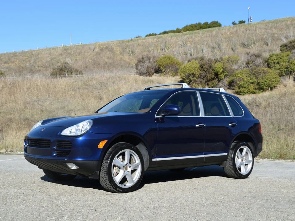 2004 Porsche 955/957 Cayenne S - Image 3 of 31