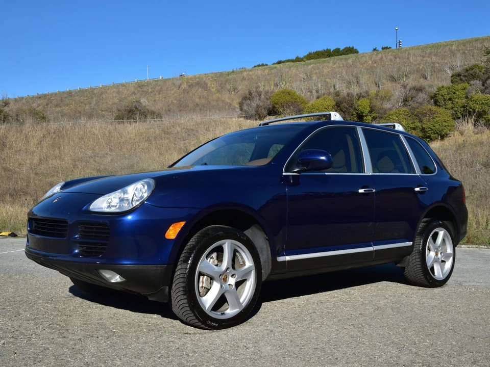 2004 Porsche 955/957 Cayenne S - Image 4 of 31