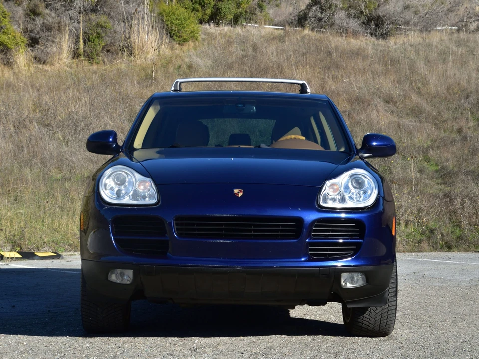 2004 Porsche 955/957 Cayenne S - Image 11 of 31