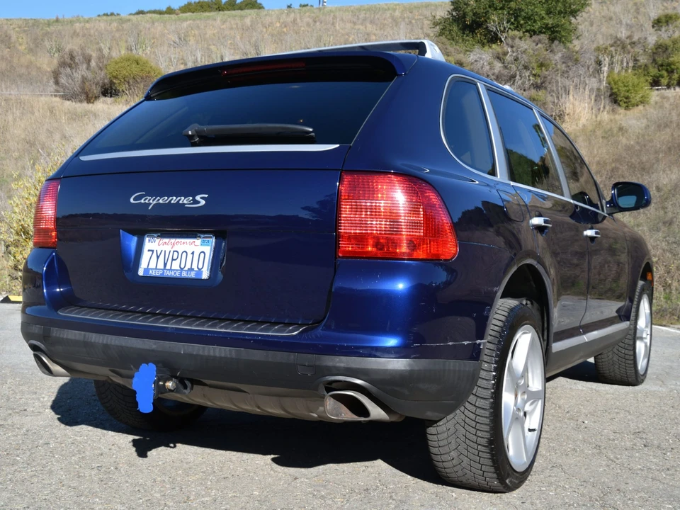 2004 Porsche 955/957 Cayenne S - Image 27 of 31