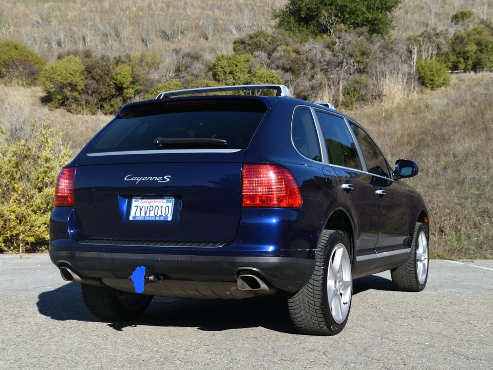 2004 Porsche 955/957 Cayenne S - Image 24 of 31