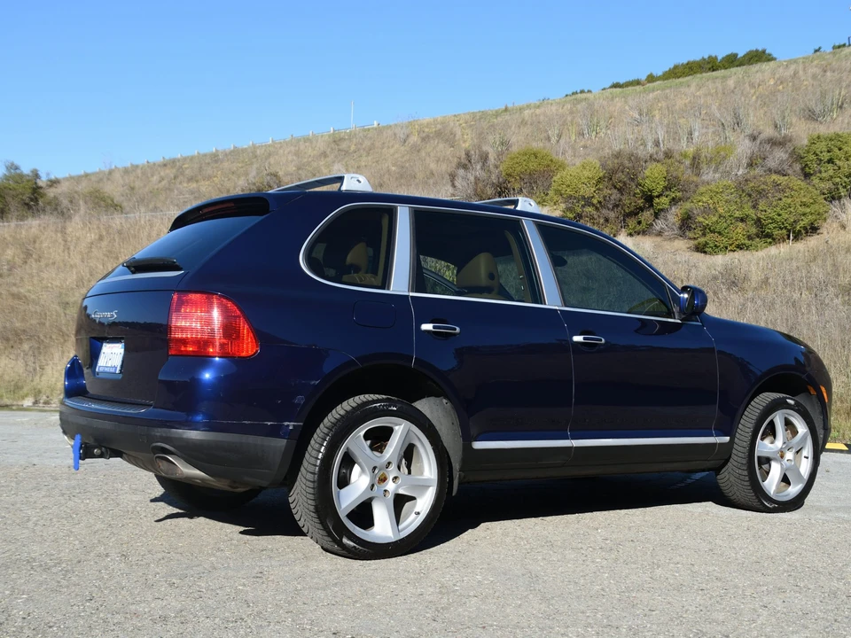 2004 Porsche 955/957 Cayenne S - Image 22 of 31