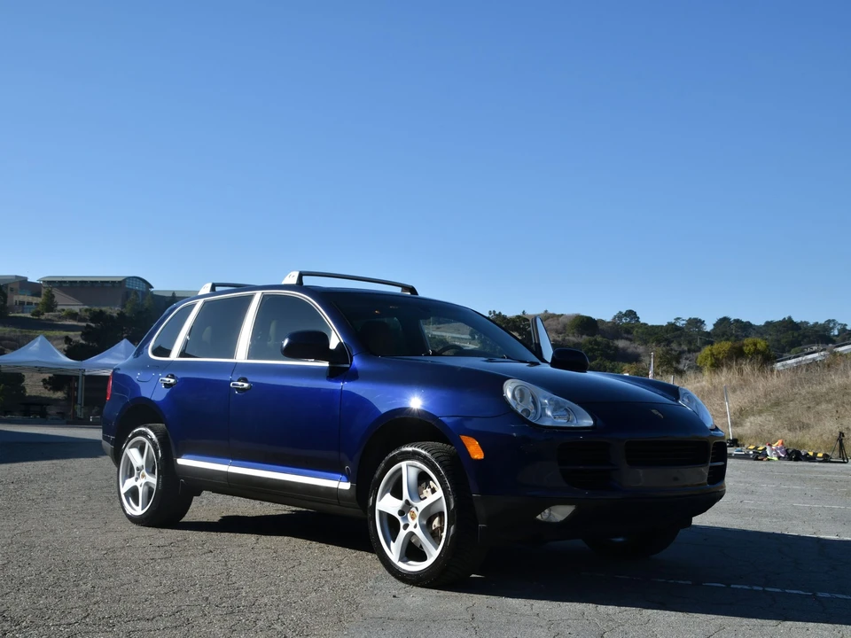 2004 Porsche 955/957 Cayenne S - Image 16 of 31
