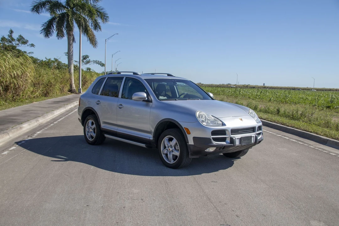 2004 Porsche 955/957 Cayenne S - Image 26 of 31