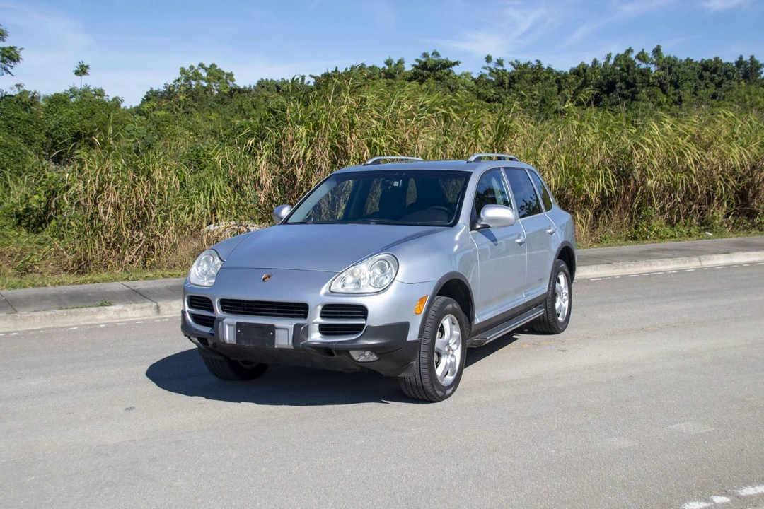 2004 Porsche 955/957 Cayenne S - Image 20 of 31