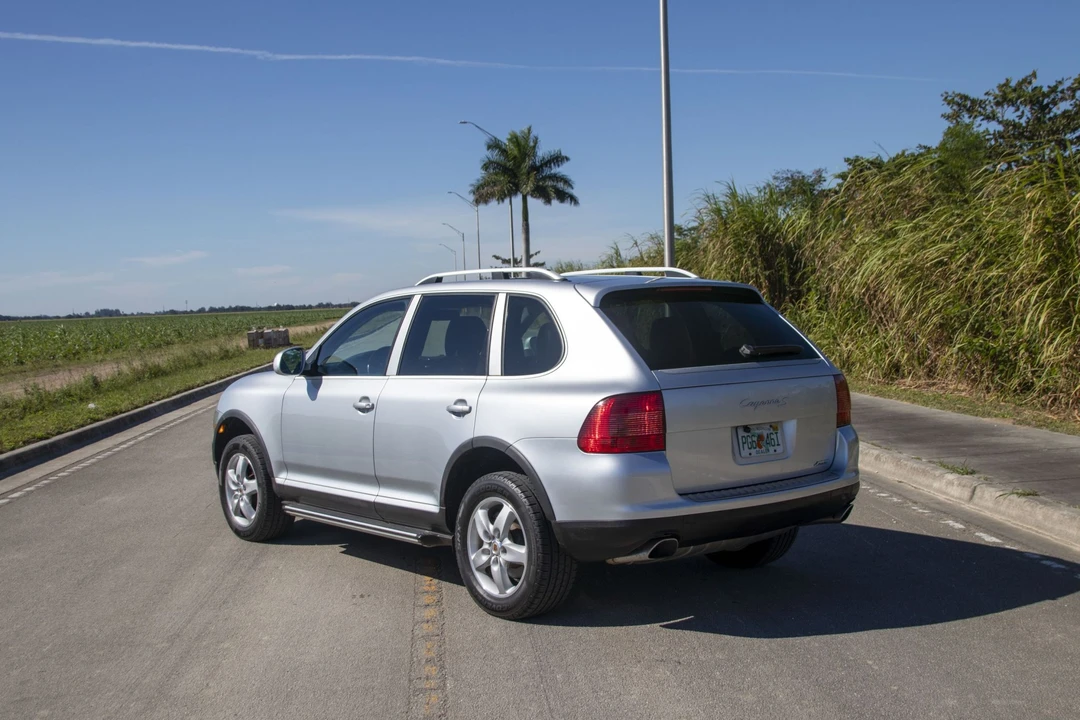 2004 Porsche 955/957 Cayenne S - Image 22 of 31