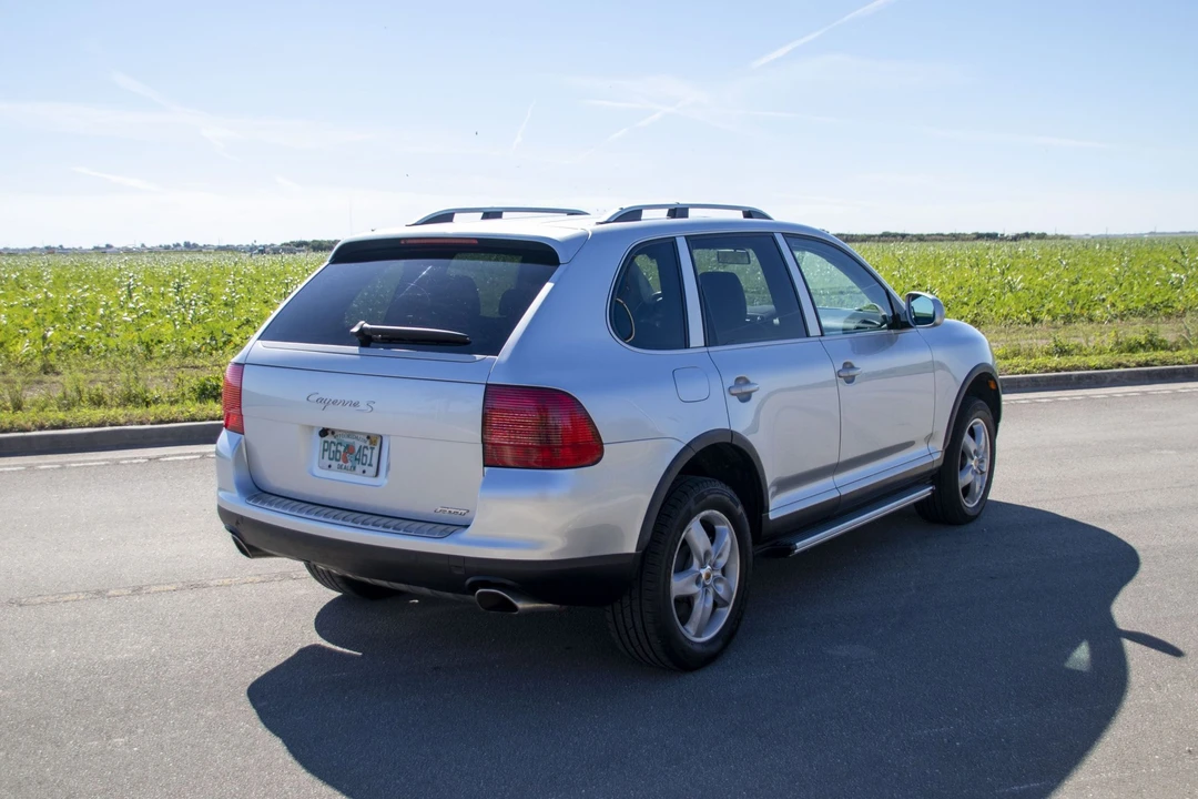 2004 Porsche 955/957 Cayenne S - Image 24 of 31