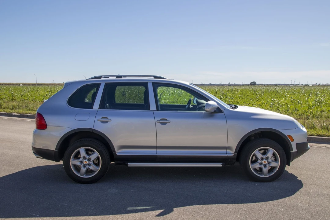 2004 Porsche 955/957 Cayenne S - Image 25 of 31