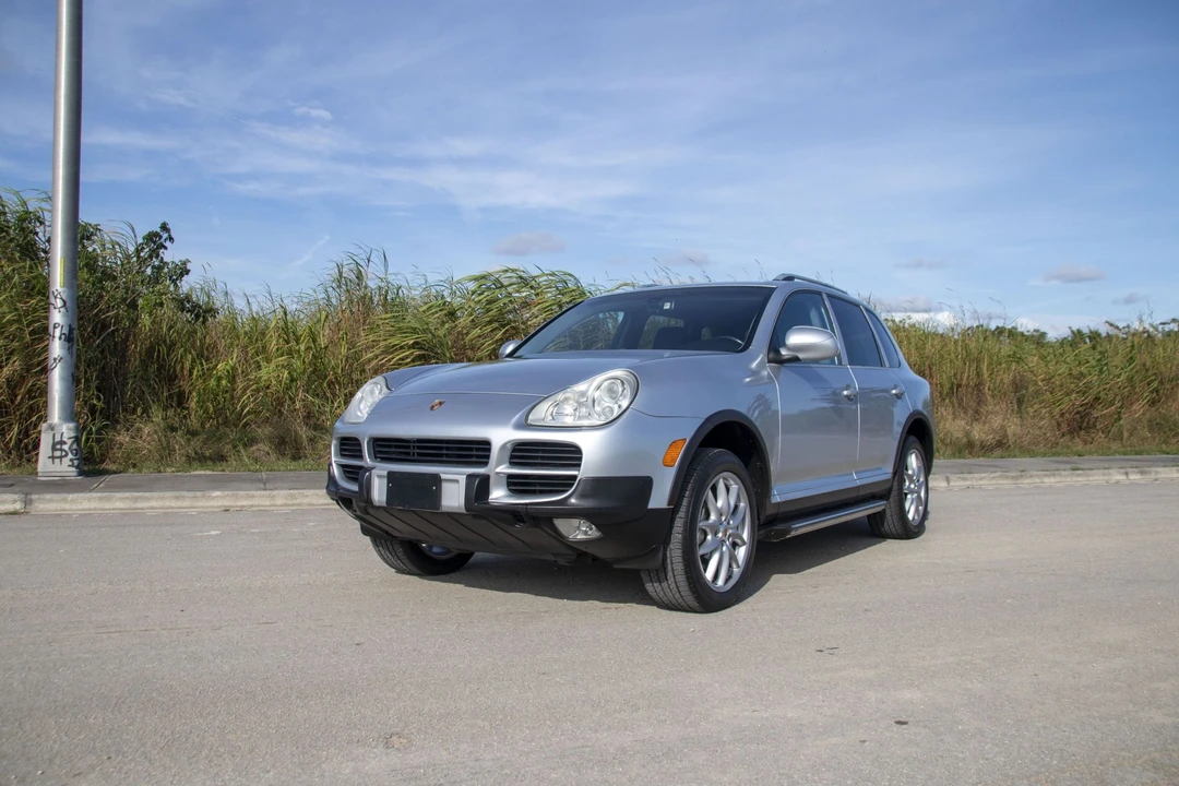 2004 Porsche 955/957 Cayenne S - Image 3 of 31