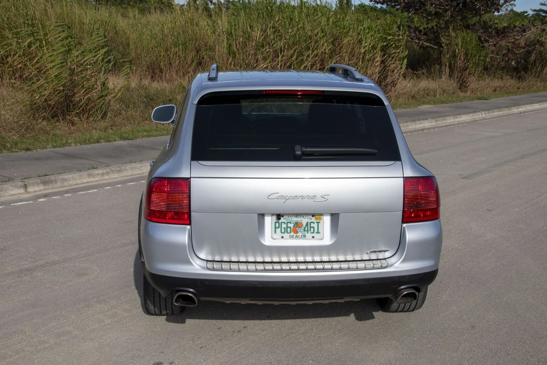 2004 Porsche 955/957 Cayenne S - Image 9 of 31