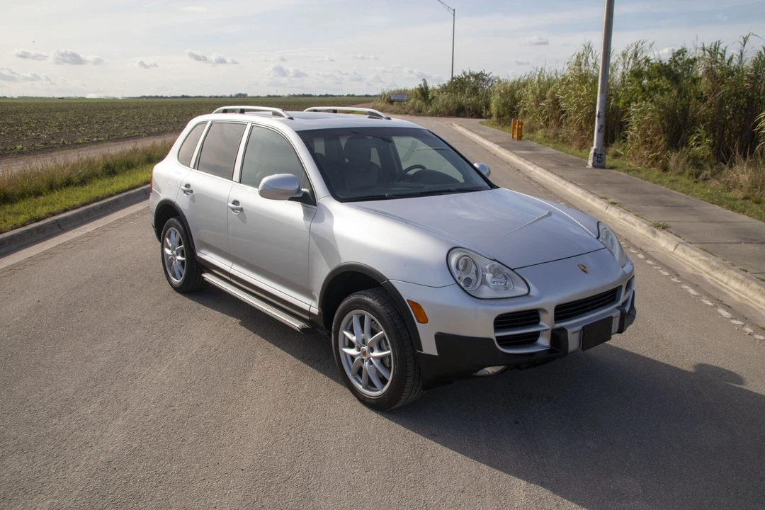 2004 Porsche 955/957 Cayenne S - Image 15 of 31