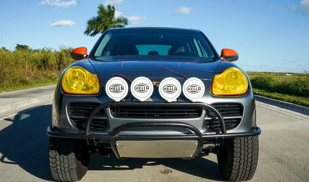 2004 Porsche 955/957 Cayenne S - Image 20 of 31