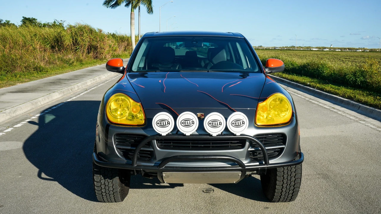 2004 Porsche 955/957 Cayenne S - Image 19 of 31
