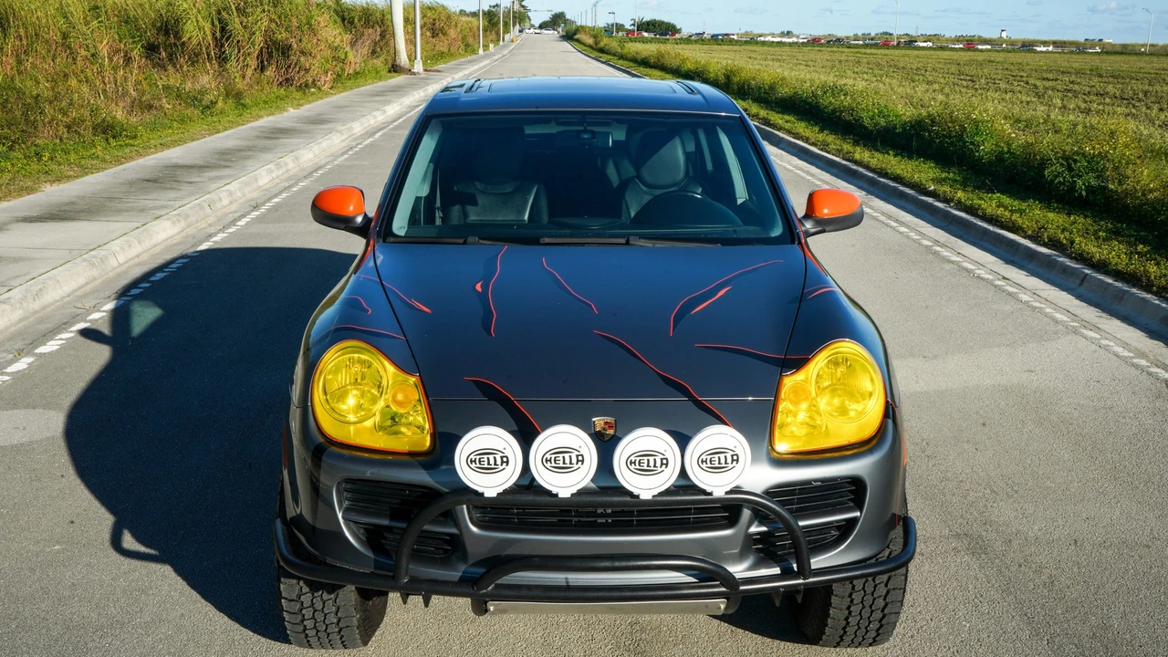 2004 Porsche 955/957 Cayenne S - Image 21 of 31