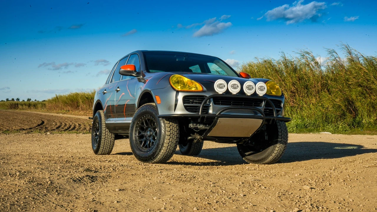 2004 Porsche 955/957 Cayenne S - Image 24 of 31