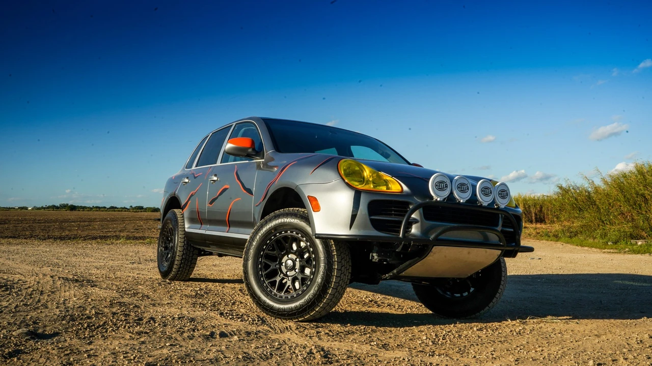 2004 Porsche 955/957 Cayenne S - Image 27 of 31