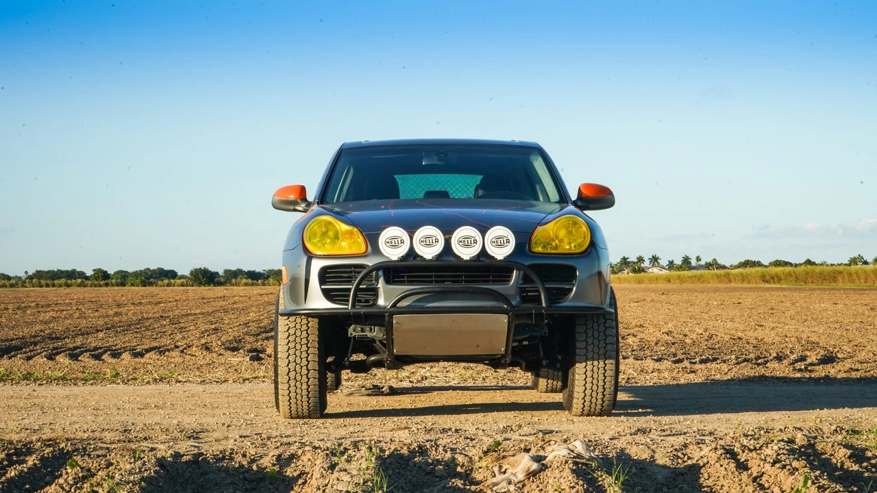 2004 Porsche 955/957 Cayenne S - Image 22 of 31