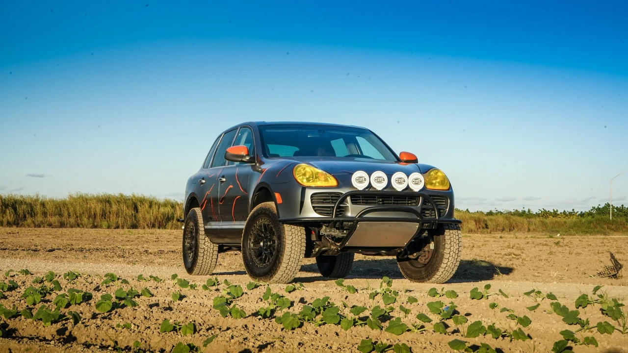 2004 Porsche 955/957 Cayenne S - Image 23 of 31
