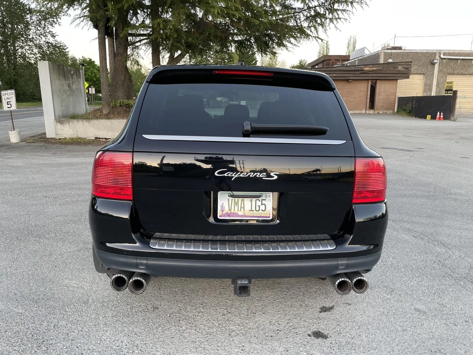 2004 Porsche 955/957 Cayenne S - Image 8 of 31