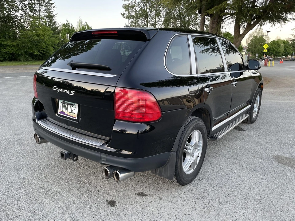 2004 Porsche 955/957 Cayenne S - Image 9 of 31
