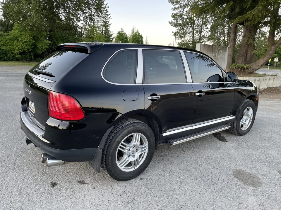 2004 Porsche 955/957 Cayenne S - Image 11 of 31