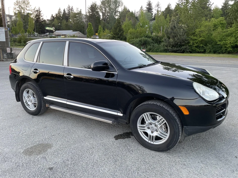 2004 Porsche 955/957 Cayenne S - Image 13 of 31