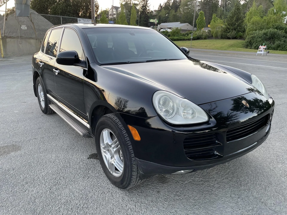2004 Porsche 955/957 Cayenne S - Image 14 of 31