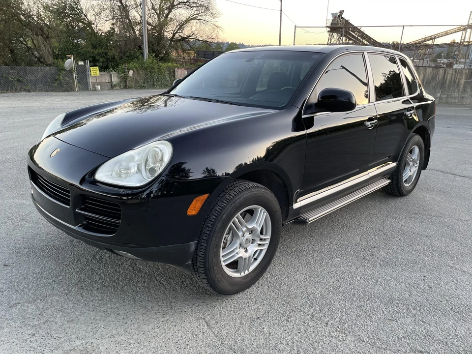 2004 Porsche 955/957 Cayenne S - Image 2 of 31