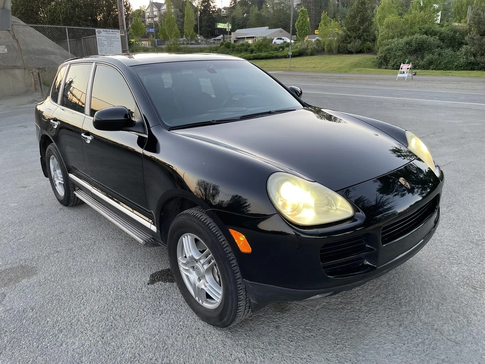 2004 Porsche 955/957 Cayenne S - Image 24 of 31