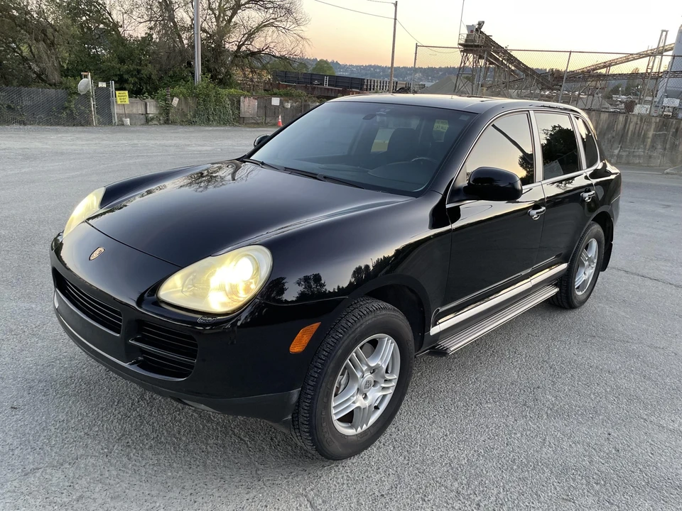 2004 Porsche 955/957 Cayenne S - Image 19 of 31