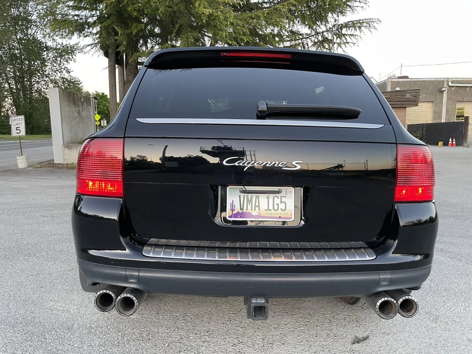 2004 Porsche 955/957 Cayenne S - Image 22 of 31