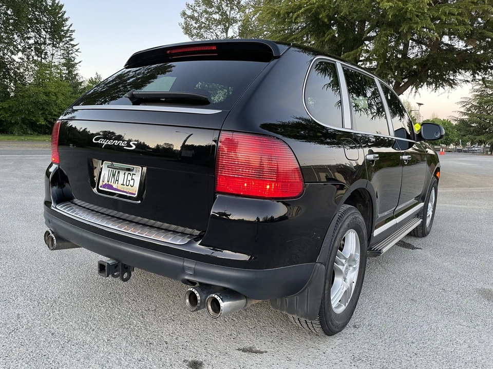 2004 Porsche 955/957 Cayenne S - Image 10 of 31
