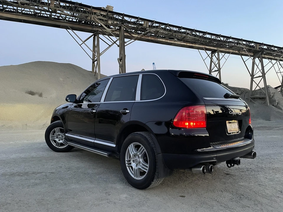 2004 Porsche 955/957 Cayenne S - Image 31 of 31