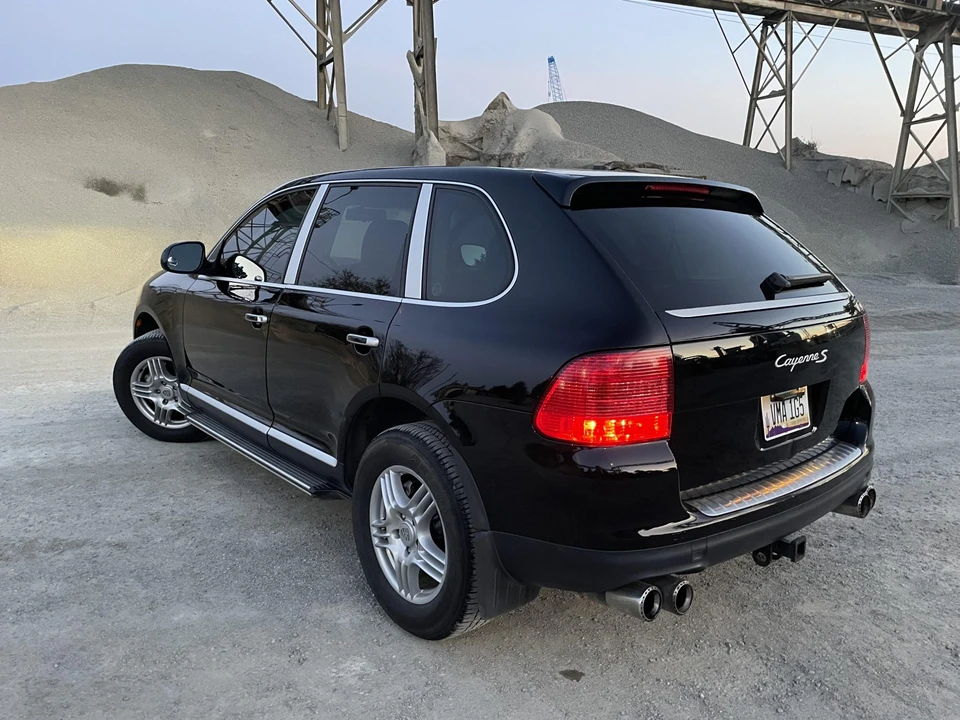 2004 Porsche 955/957 Cayenne S - Image 20 of 31