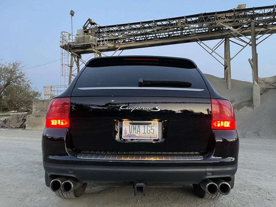2004 Porsche 955/957 Cayenne S - Image 21 of 31