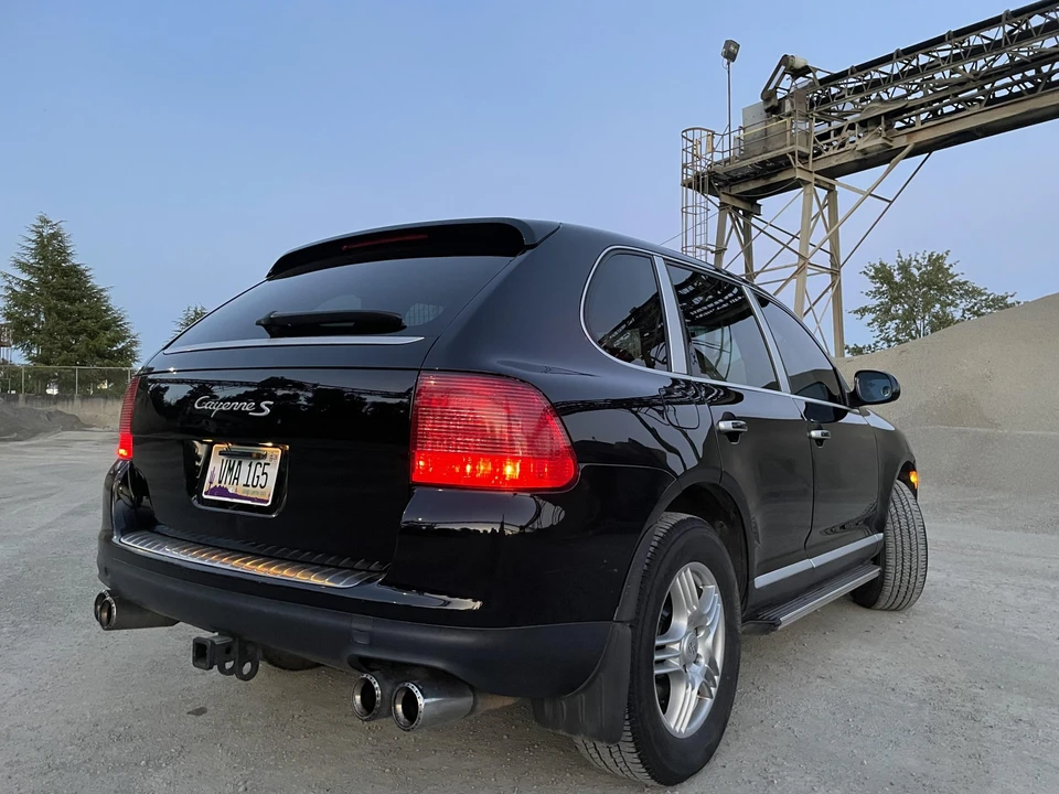 2004 Porsche 955/957 Cayenne S - Image 23 of 31