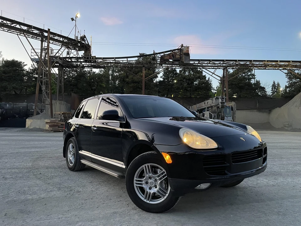 2004 Porsche 955/957 Cayenne S - Image 27 of 31