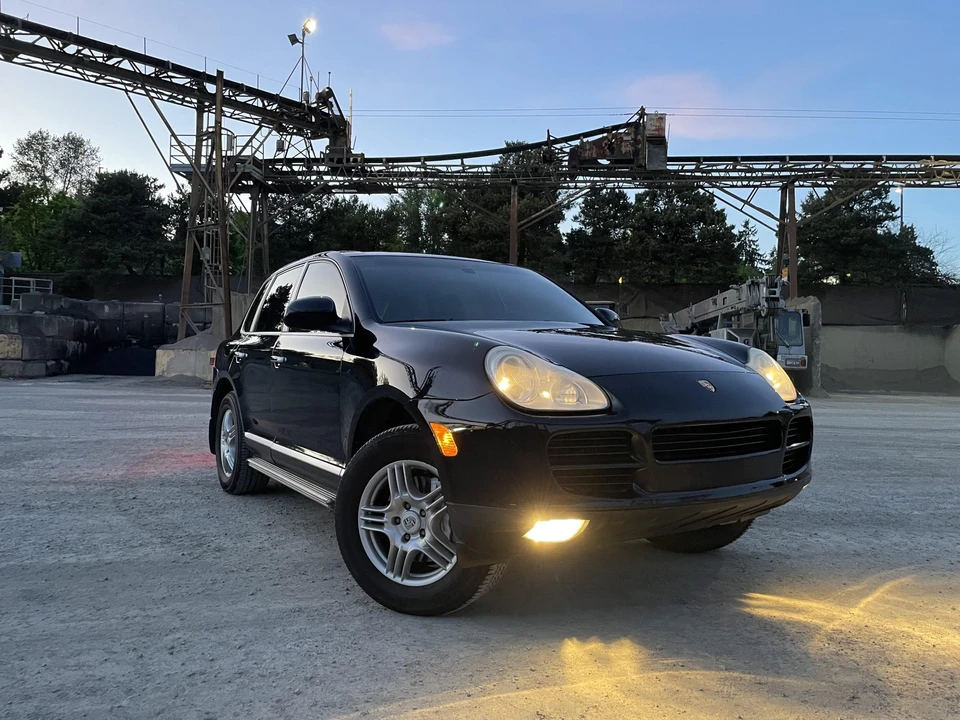 2004 Porsche 955/957 Cayenne S - Image 28 of 31